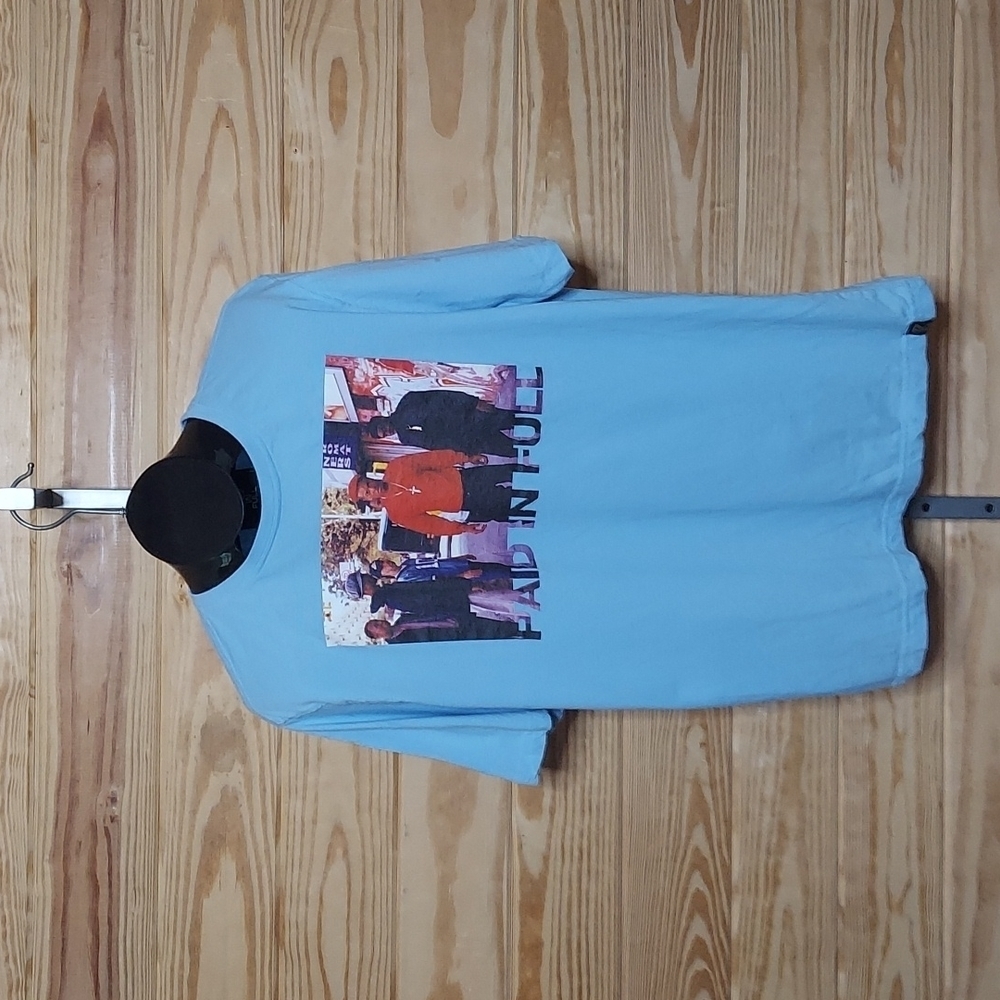 De Kryptic Paid In Full T-Shirt Size XXL